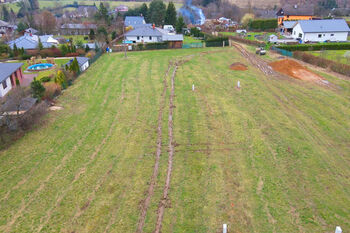 Prodej pozemku 1183 m², Jestřebí