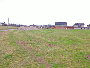 Prodej pozemku 1183 m², Jestřebí