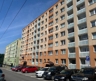 Pronájem bytu 2+1 v družstevním vlastnictví 43 m², Havířov