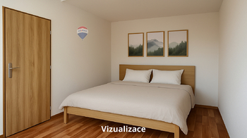 Pronájem bytu 2+1 v družstevním vlastnictví 43 m², Havířov
