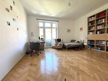 pokoj - Prodej bytu 2+1 v osobním vlastnictví 71 m², Praha 6 - Dejvice