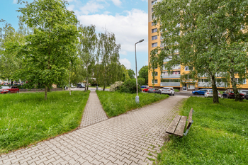 Prodej bytu 3+kk v osobním vlastnictví 75 m², Kladno