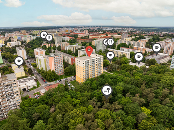 Prodej bytu 3+kk v osobním vlastnictví 75 m², Kladno