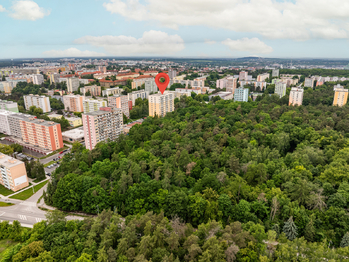 Prodej bytu 3+kk v osobním vlastnictví 75 m², Kladno