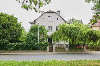 Pronájem bytu 2+kk v osobním vlastnictví 47 m², Praha 6 - Liboc