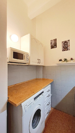Pronájem bytu 1+kk v osobním vlastnictví 37 m², Praha 9 - Vysočany