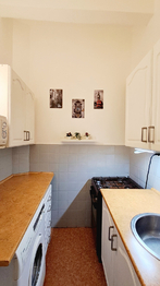 Pronájem bytu 1+kk v osobním vlastnictví 37 m², Praha 9 - Vysočany