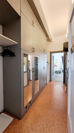 Pronájem bytu 1+kk v osobním vlastnictví 37 m², Praha 9 - Vysočany