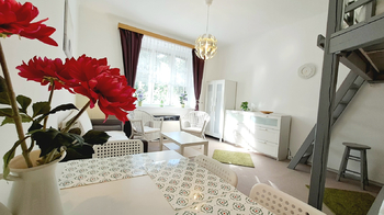 Pronájem bytu 1+kk v osobním vlastnictví 37 m², Praha 9 - Vysočany