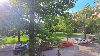 Pronájem bytu 1+kk v osobním vlastnictví 37 m², Praha 9 - Vysočany