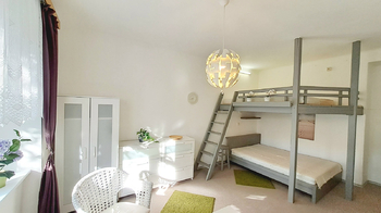 Pronájem bytu 1+kk v osobním vlastnictví 37 m², Praha 9 - Vysočany