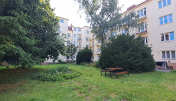 Pronájem bytu 1+kk v osobním vlastnictví 37 m², Praha 9 - Vysočany