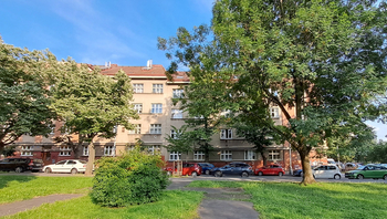 Pronájem bytu 1+kk v osobním vlastnictví 37 m², Praha 9 - Vysočany