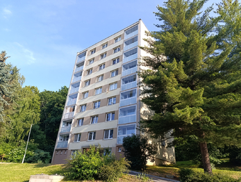 Prodej bytu 3+1 v osobním vlastnictví 63 m², Litvínov