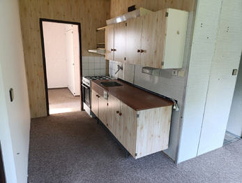 kuchyň - Prodej bytu 3+1 v osobním vlastnictví 63 m², Litvínov