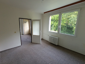 pokoj 3 - Prodej bytu 3+1 v osobním vlastnictví 63 m², Litvínov