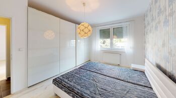 Pronájem bytu 2+1 v osobním vlastnictví 76 m², Znojmo