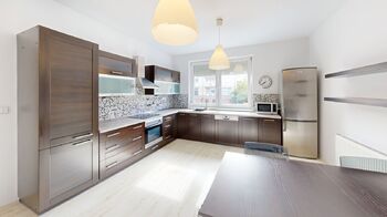 Pronájem bytu 2+1 v osobním vlastnictví 76 m², Znojmo