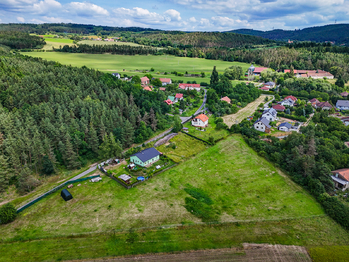 Prodej pozemku 845 m², Drevníky