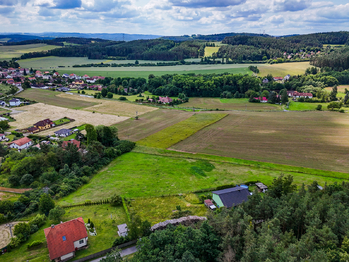 Prodej pozemku 845 m², Drevníky