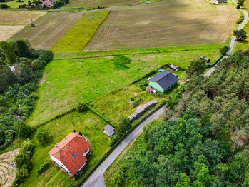 Prodej pozemku 845 m², Drevníky