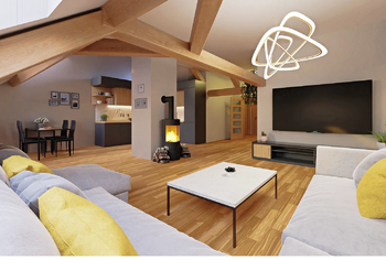 Prodej domu 420 m², Krhová