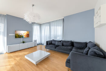 Pronájem bytu 2+kk v osobním vlastnictví 70 m², Praha 3 - Žižkov