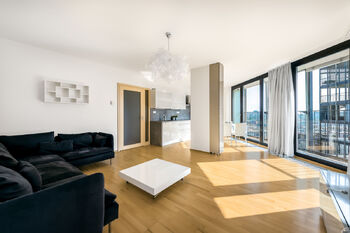 Pronájem bytu 2+kk v osobním vlastnictví 70 m², Praha 3 - Žižkov