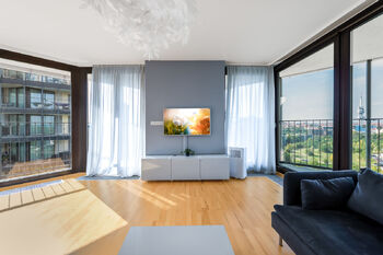 Pronájem bytu 2+kk v osobním vlastnictví 70 m², Praha 3 - Žižkov