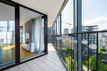 Pronájem bytu 2+kk v osobním vlastnictví 70 m², Praha 3 - Žižkov