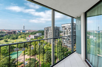Pronájem bytu 2+kk v osobním vlastnictví 70 m², Praha 3 - Žižkov