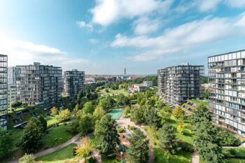 Pronájem bytu 2+kk v osobním vlastnictví 70 m², Praha 3 - Žižkov