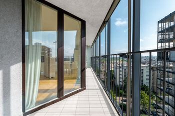Pronájem bytu 2+kk v osobním vlastnictví 70 m², Praha 3 - Žižkov
