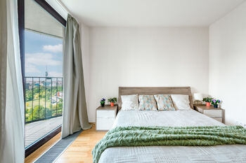 Pronájem bytu 2+kk v osobním vlastnictví 70 m², Praha 3 - Žižkov