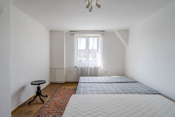 Pokoj patro 2 - Prodej domu 105 m², Přílepy