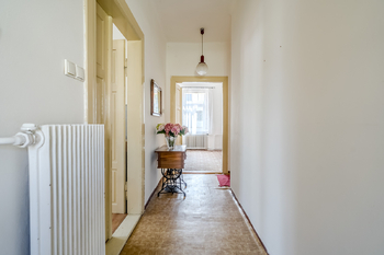 Chodba - Prodej domu 105 m², Přílepy