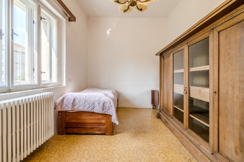Pokoj 1 - Prodej domu 105 m², Přílepy