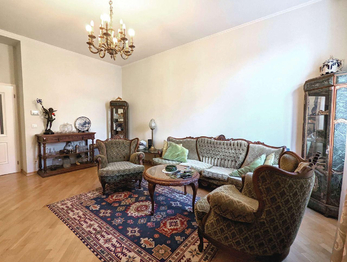 Pronájem bytu 3+1 v osobním vlastnictví 75 m², Praha 1 - Nové Město