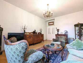 Pronájem bytu 3+1 v osobním vlastnictví 75 m², Praha 1 - Nové Město