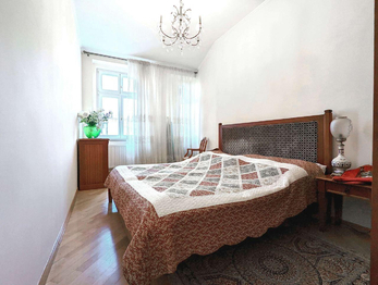 Pronájem bytu 3+1 v osobním vlastnictví 75 m², Praha 1 - Nové Město
