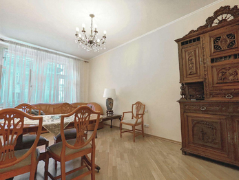 Pronájem bytu 3+1 v osobním vlastnictví 75 m², Praha 1 - Nové Město