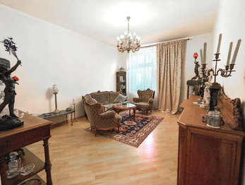 Pronájem bytu 3+1 v osobním vlastnictví 75 m², Praha 1 - Nové Město