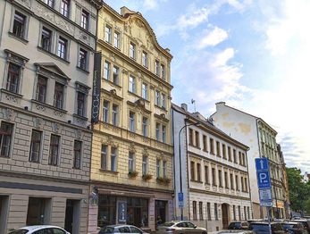 Pronájem bytu 3+1 v osobním vlastnictví 75 m², Praha 1 - Nové Město