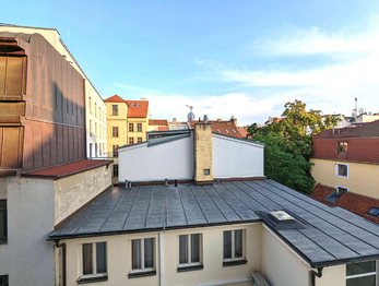 Pronájem bytu 3+1 v osobním vlastnictví 75 m², Praha 1 - Nové Město