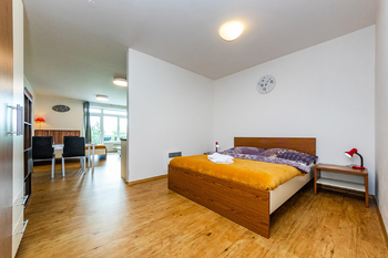 Prodej bytu 2+kk v osobním vlastnictví 55 m², Lipno nad Vltavou