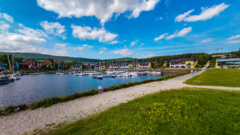 Prodej bytu 2+kk v osobním vlastnictví 55 m², Lipno nad Vltavou