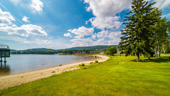 Prodej bytu 2+kk v osobním vlastnictví 55 m², Lipno nad Vltavou