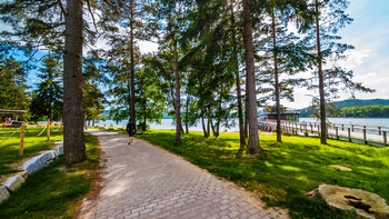 Prodej bytu 2+kk v osobním vlastnictví 55 m², Lipno nad Vltavou