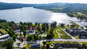 Prodej bytu 2+kk v osobním vlastnictví 55 m², Lipno nad Vltavou