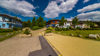 Prodej bytu 2+kk v osobním vlastnictví 55 m², Lipno nad Vltavou